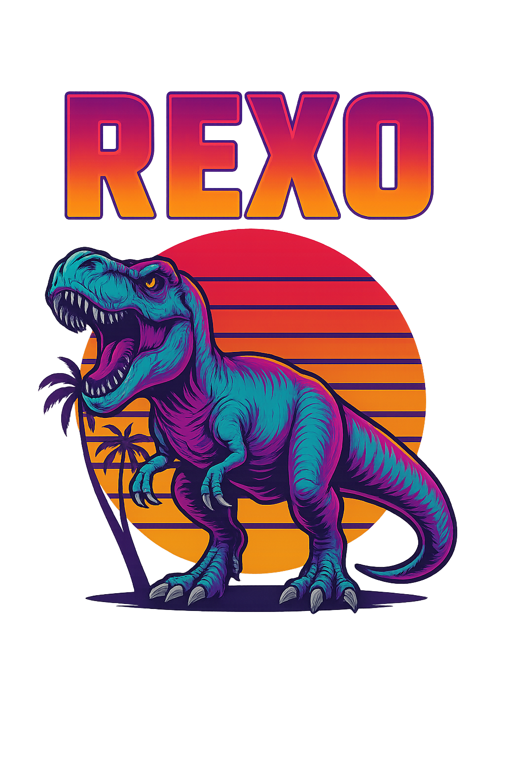 Neon Rex